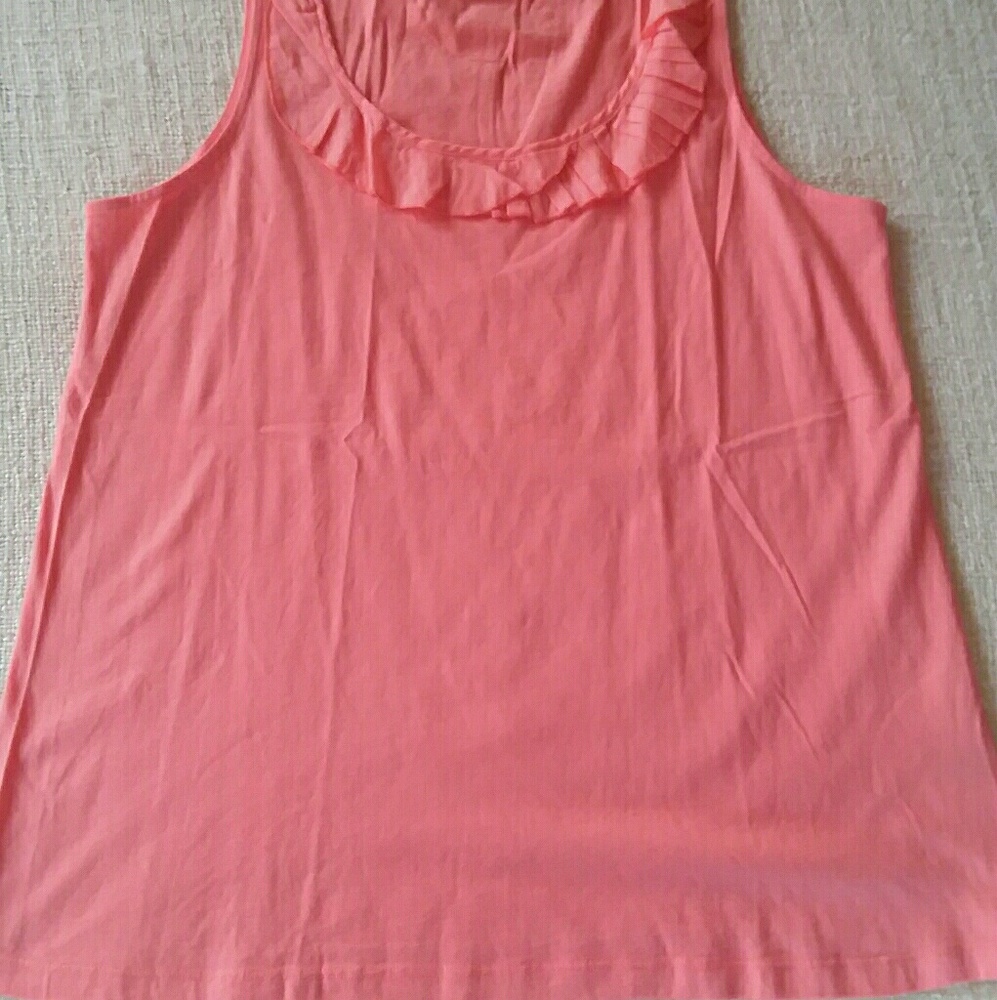 Coral Lands End tank